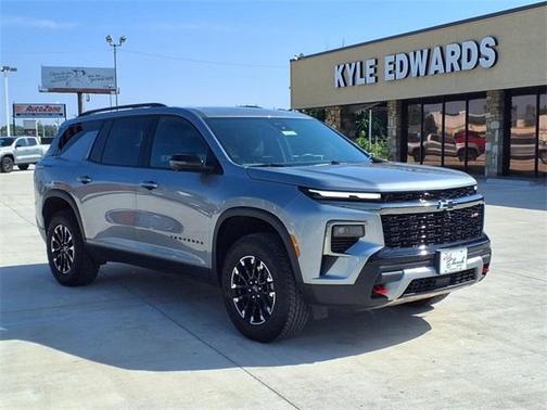 2024 Chevrolet Traverse Z71