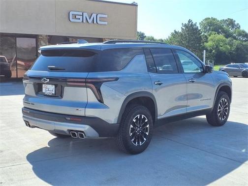 2024 Chevrolet Traverse Z71