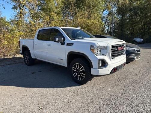 2022 GMC Sierra 1500 Limited AT4