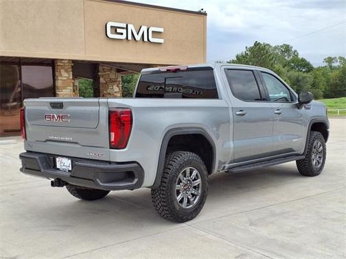 2025 GMC Sierra 1500 AT4X