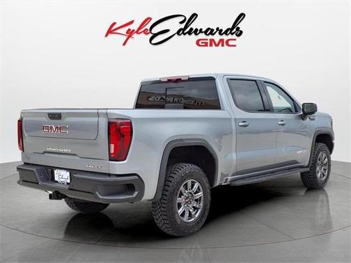 2025 GMC Sierra 1500 AT4X
