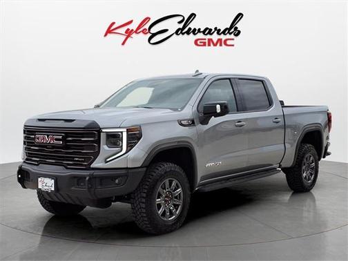 2025 GMC Sierra 1500 AT4X