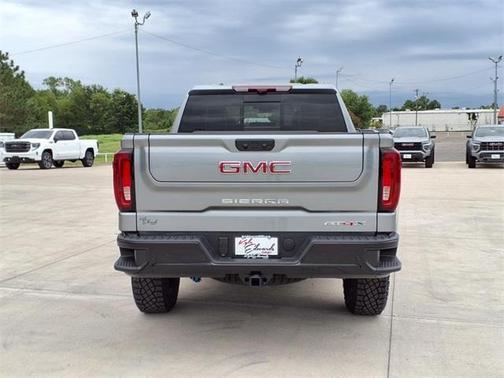 2025 GMC Sierra 1500 AT4X