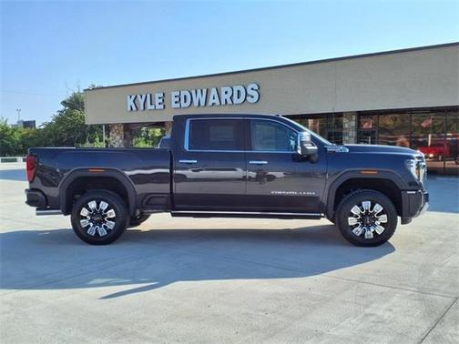 2025 GMC Sierra 2500 Denali