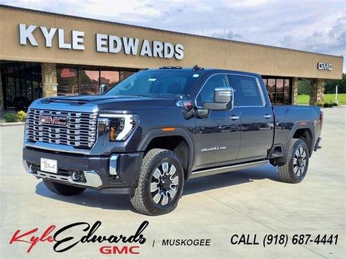 2025 GMC Sierra 2500 Denali