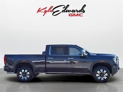 2025 GMC Sierra 2500 Denali
