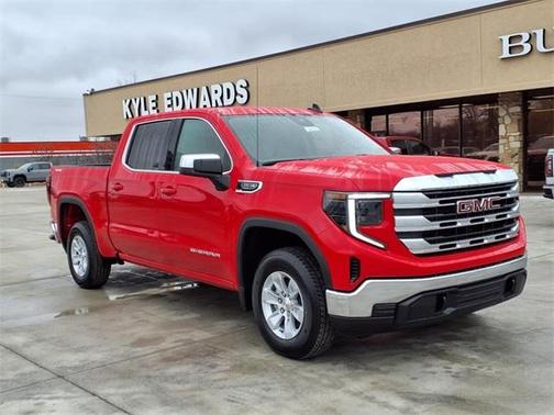 2025 GMC Sierra 1500 SLE