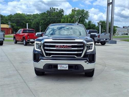 2021 GMC Sierra 1500 SLE