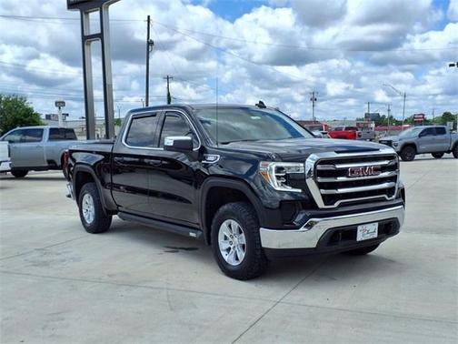2021 GMC Sierra 1500 SLE