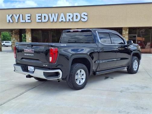 2021 GMC Sierra 1500 SLE