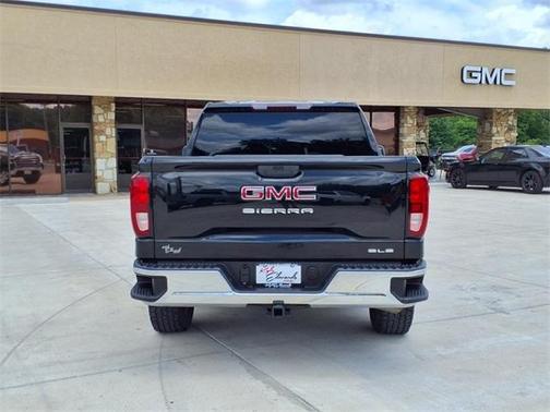 2021 GMC Sierra 1500 SLE