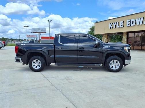 2021 GMC Sierra 1500 SLE