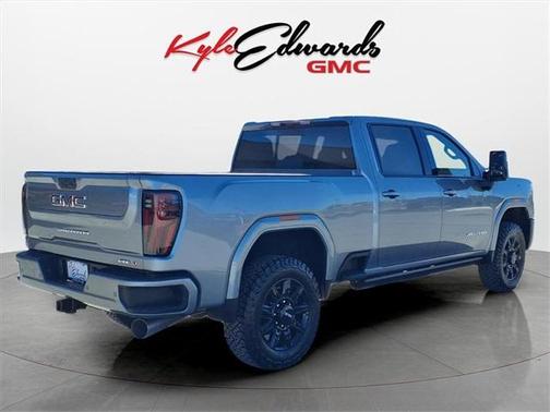 2026 GMC Sierra 2500 AT4