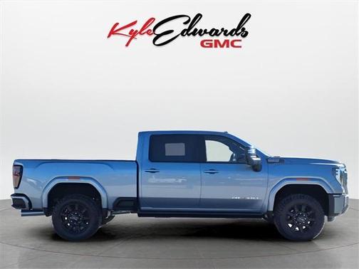 2026 GMC Sierra 2500 AT4