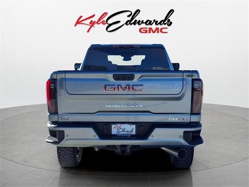 2026 GMC Sierra 2500 AT4