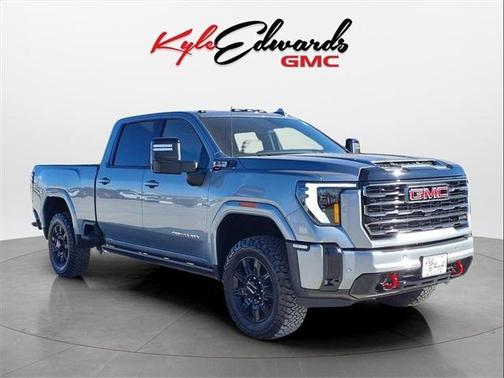 2026 GMC Sierra 2500 AT4
