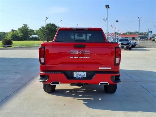 2025 GMC Sierra 1500 Elevation