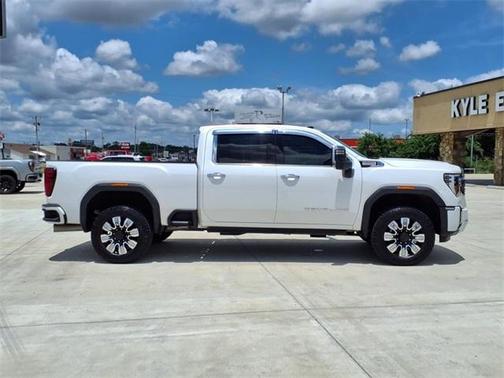 2024 GMC Sierra 2500 Denali