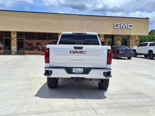 2024 GMC Sierra 2500 Denali