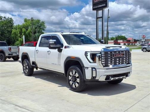 2024 GMC Sierra 2500 Denali