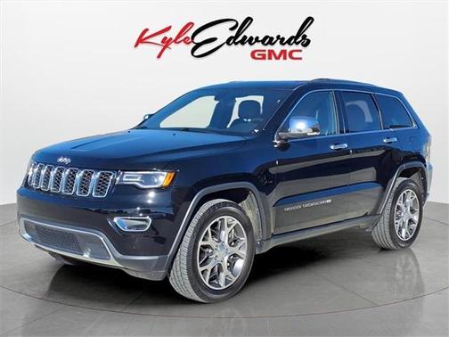 2022 Jeep Grand Cherokee WK Limited