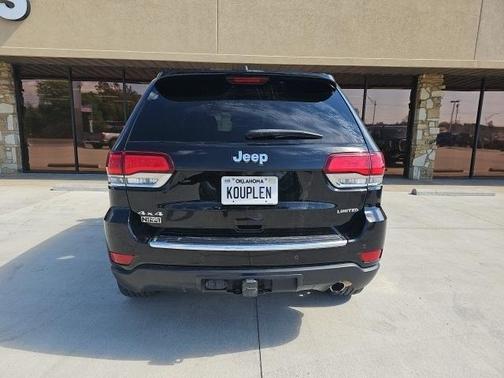 2022 Jeep Grand Cherokee WK Limited