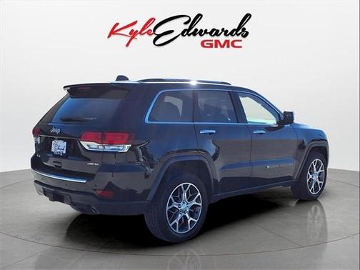 2022 Jeep Grand Cherokee WK Limited