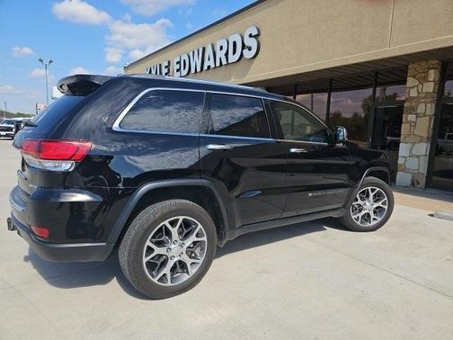 2022 Jeep Grand Cherokee WK Limited