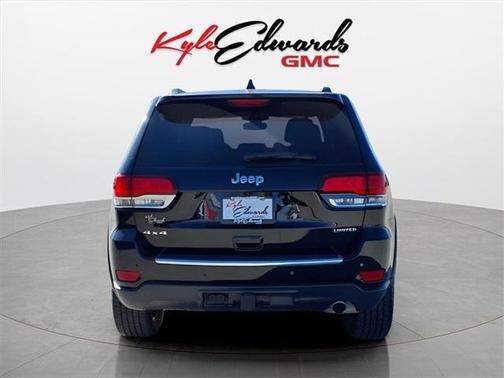 2022 Jeep Grand Cherokee WK Limited