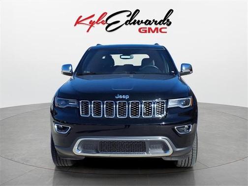 2022 Jeep Grand Cherokee WK Limited