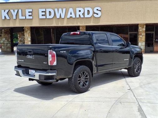 2020 GMC Canyon SLE