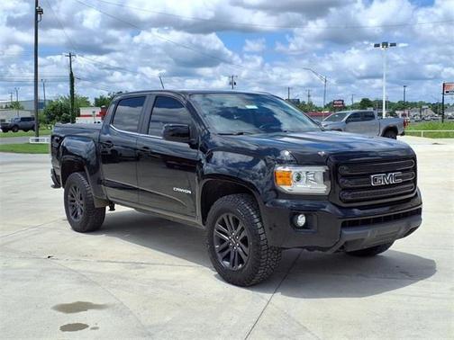 2020 GMC Canyon SLE