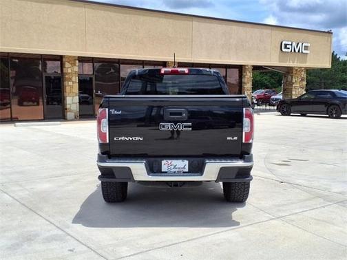 2020 GMC Canyon SLE