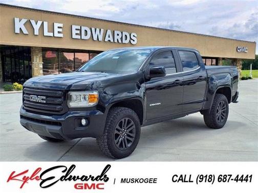 2020 GMC Canyon SLE