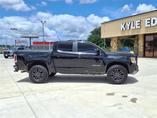 2020 GMC Canyon SLE
