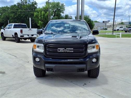 2020 GMC Canyon SLE