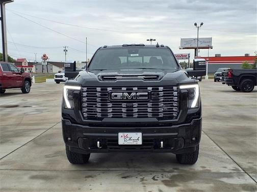 2026 GMC Sierra 2500 Denali Ultimate