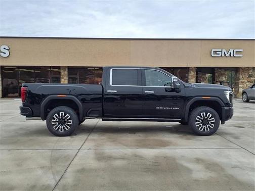 2026 GMC Sierra 2500 Denali Ultimate