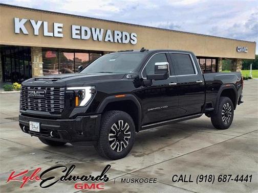 2026 GMC Sierra 2500 Denali Ultimate