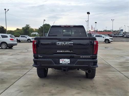 2026 GMC Sierra 2500 Denali Ultimate