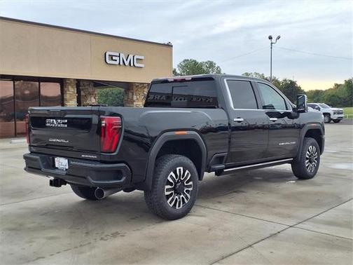 2026 GMC Sierra 2500 Denali Ultimate