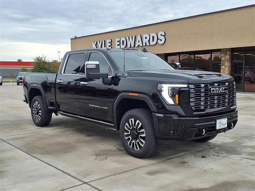 2026 GMC Sierra 2500 Denali Ultimate