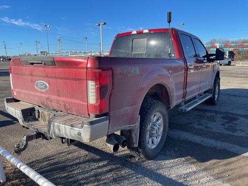 2019 Ford F-350 Lariat Super Duty