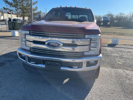 2019 Ford F-350 Lariat Super Duty