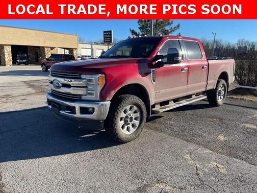 2019 Ford F-350 Lariat Super Duty