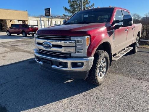 2019 Ford F-350 Lariat Super Duty