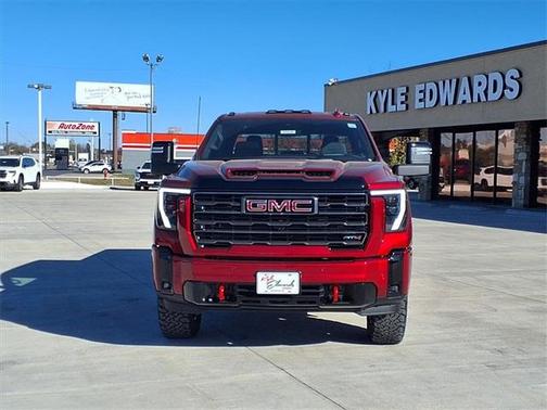 2026 GMC Sierra 2500 AT4
