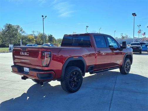 2026 GMC Sierra 2500 AT4