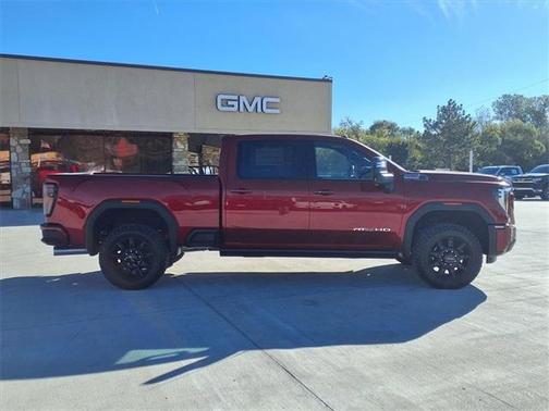 2026 GMC Sierra 2500 AT4