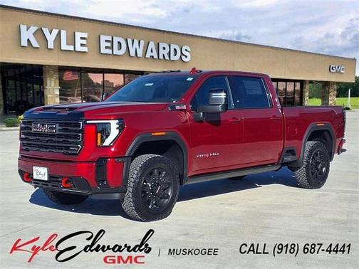 2026 GMC Sierra 2500 AT4